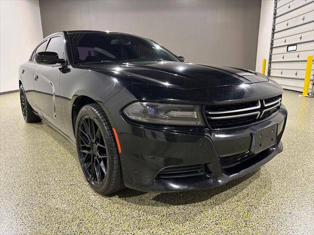 2017 Dodge Charger SE — Sedan — 85,624 mi — Tomball, TX
