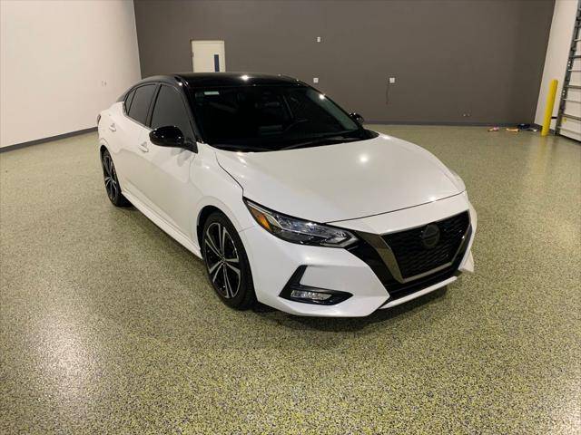 2023 Nissan Sentra SR — Sedan — 15,284 mi — Tomball, TX
