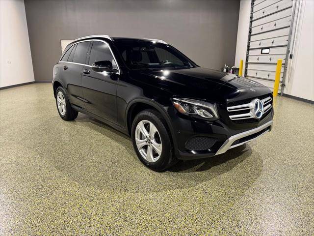 2018 Mercedes-Benz GLC GLC 300 — SUV — 84,625 mi — Tomball, TX