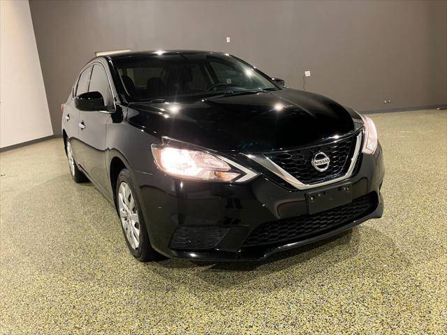 2017 Nissan Sentra S — Sedan — 50,070 mi — Tomball, TX