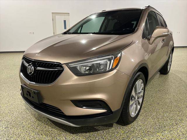 2018 Buick Encore Preferred — SUV — 114,937 mi — Tomball, TX
