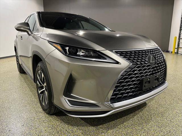 2021 Lexus RX RX 350 — SUV — 48,764 mi — Tomball, TX