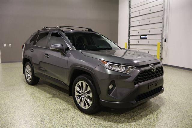 2020 Toyota RAV4 XLE Premium — SUV — 74,473 mi — Tomball, TX