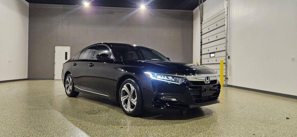 2018 Honda Accord EX — Sedan — 6,298 mi — Tomball, TX