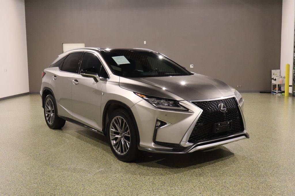 2019 Lexus RX RX 350