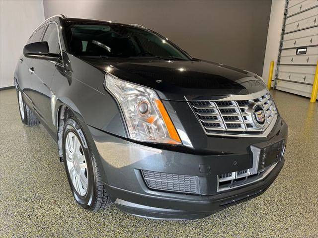2015 Cadillac SRX Luxury Collection — SUV — 61,753 mi — Tomball, TX