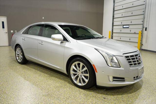 2014 Cadillac XTS Luxury — Sedan — 45,059 mi — Tomball, TX