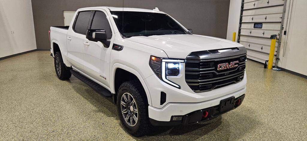 2024 GMC Sierra 1500 AT4 — Pickup Truck — 1,696 mi — Tomball, TX