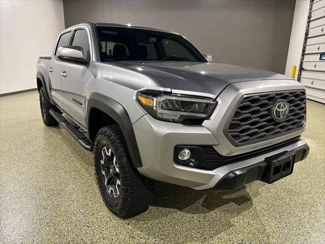 2021 Toyota Tacoma TRD Off Road — Pickup Truck — 78,692 mi — Tomball, TX
