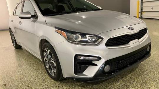 2019 Kia Forte LXS — Sedan — 86,296 mi — Tomball, TX