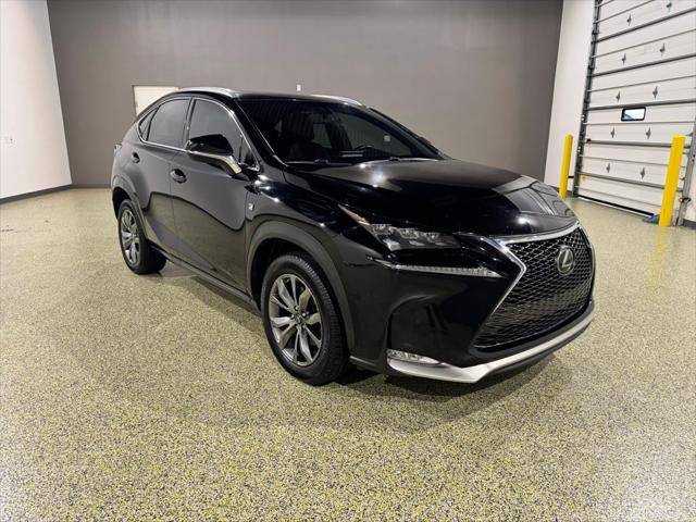 2016 Lexus NX NX 200t F Sport — SUV — 96,954 mi — Tomball, TX