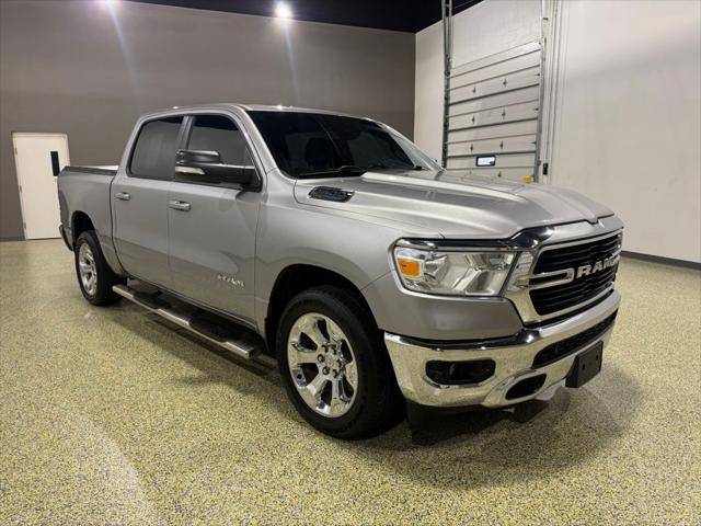 2021 Ram 1500 Big Horn — Pickup Truck — 95,989 mi — Tomball, TX