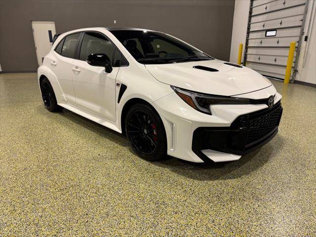 2025 Toyota GR Corolla Core — Hatchback — 106 mi — Tomball, TX