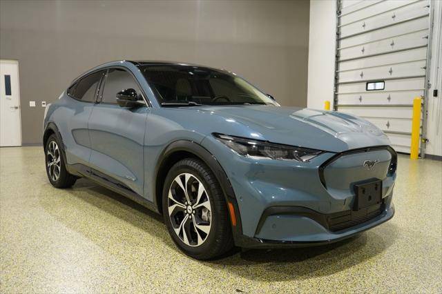 2023 Ford Mustang Mach-E Premium — SUV — 17,461 mi — Tomball, TX