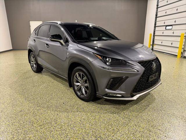 2020 Lexus NX NX 300 F Sport — SUV — 73,230 mi — Tomball, TX