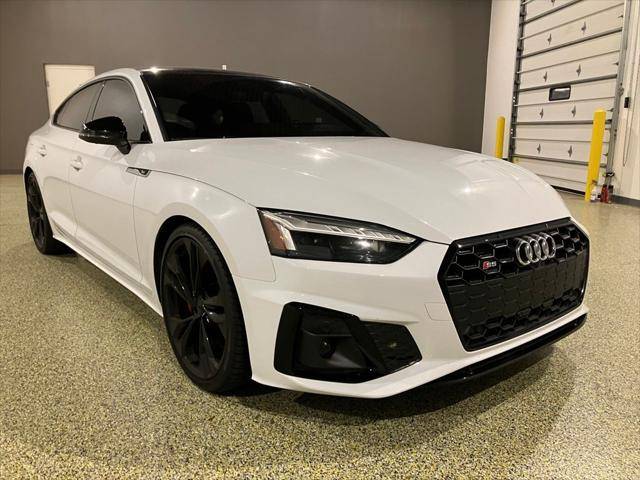 2021 Audi S5 Premium Plus — Hatchback — 51,074 mi — Tomball, TX