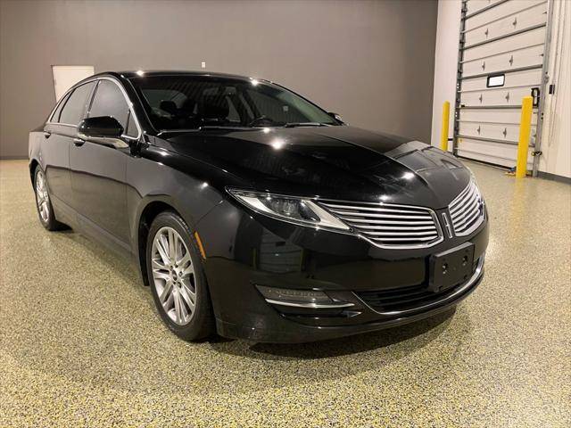 2015 Lincoln MKZ FWD — Sedan — 66,475 mi — Tomball, TX