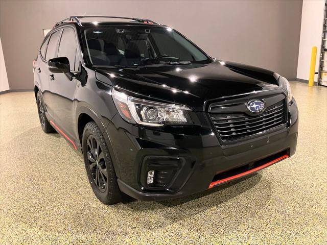 2019 Subaru Forester 2.5i Sport — SUV — 81,294 mi — Tomball, TX