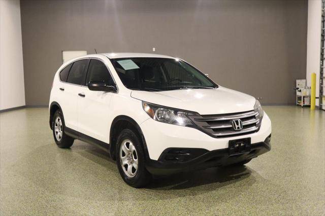 2012 Honda CR-V LX