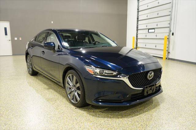 2021 Mazda Mazda6 Grand Touring — Sedan — 44,749 mi — Tomball, TX