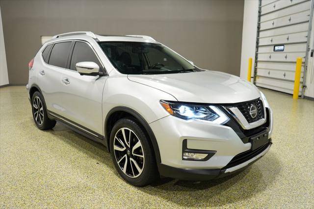 2018 Nissan Rogue SL — SUV — 88,784 mi — Tomball, TX