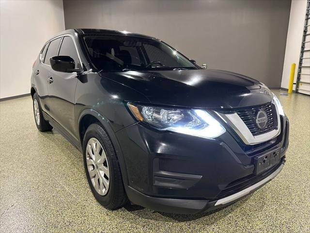 2018 Nissan Rogue S — SUV — 99,209 mi — Tomball, TX