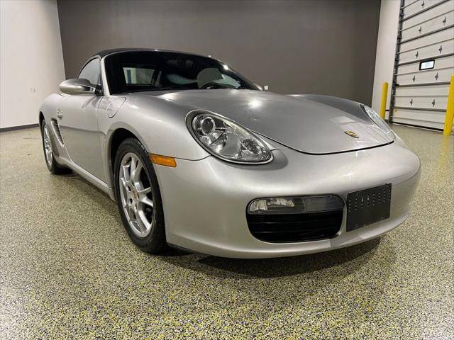 2008 Porsche Boxster Standard — Convertible — 53,061 mi — Tomball, TX