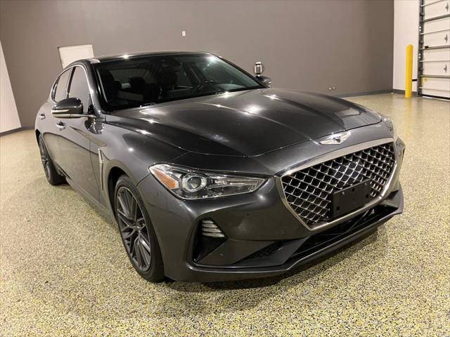2019 Genesis G70 Advanced — Sedan — 84,484 mi — Tomball, TX