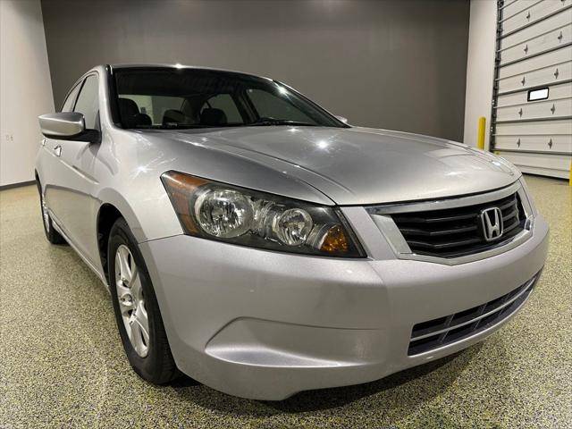 2008 Honda Accord LX-P — Sedan — 109,580 mi — Tomball, TX