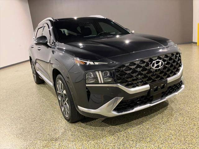 2022 Hyundai Santa Fe Calligraphy — SUV — 29,849 mi — Tomball, TX