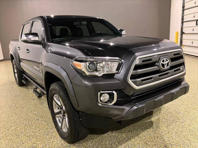 2017 Toyota Tacoma Limited — Pickup Truck — 106,740 mi — Tomball, TX