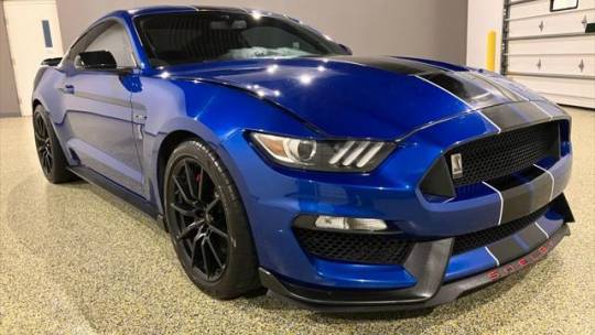 2017 Ford Mustang Shelby GT350 — Coupe — 64,408 mi — Tomball, TX