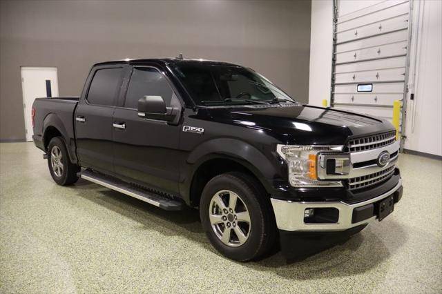 2020 Ford F-150 XLT — Pickup Truck — 116,964 mi — Tomball, TX