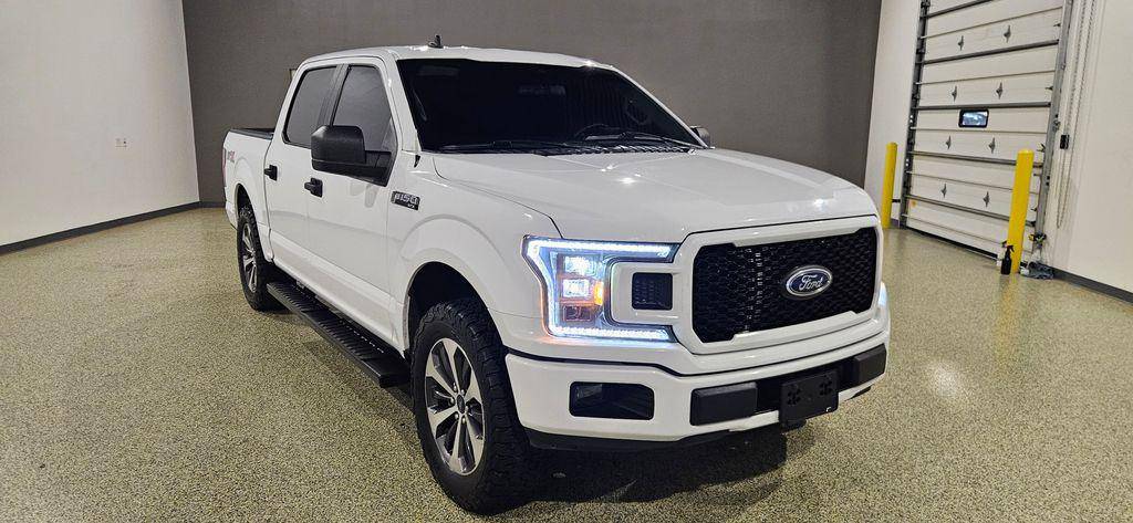 2020 Ford F-150 XL — Pickup Truck — 78,448 mi — Tomball, TX