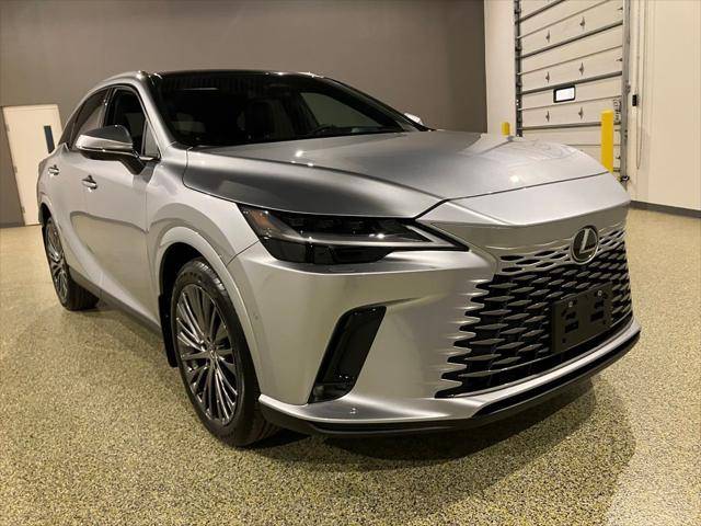 2023 Lexus RX RX 350 Luxury — SUV — 13,414 mi — Tomball, TX