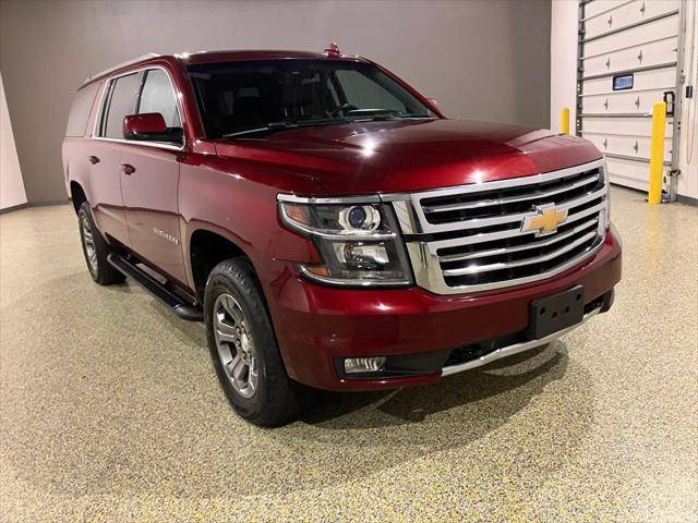 2017 Chevrolet Suburban LT — SUV — 139,934 mi — Tomball, TX