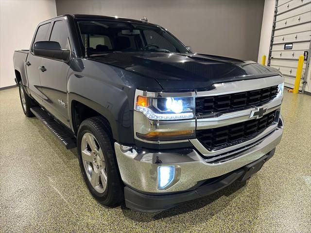 2017 Chevrolet Silverado 1500 LT — Pickup Truck — 66,054 mi — Tomball, TX
