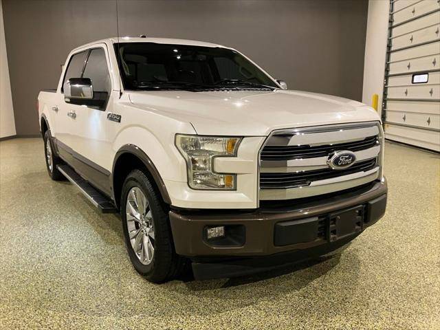 2016 Ford F-150 Lariat — Pickup Truck — 114,743 mi — Tomball, TX