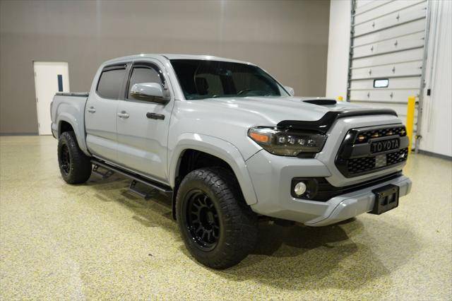 2020 Toyota Tacoma TRD Sport — Pickup Truck — 91,390 mi — Tomball, TX