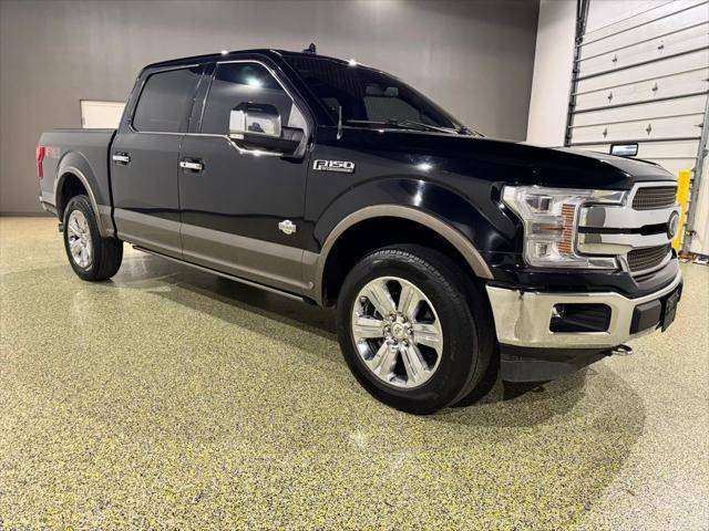 2020 Ford F-150 King Ranch — Pickup Truck — 167,100 mi — Tomball, TX