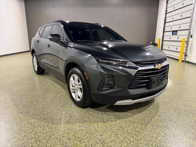 2019 Chevrolet Blazer 1LT — SUV — 34,516 mi — Tomball, TX