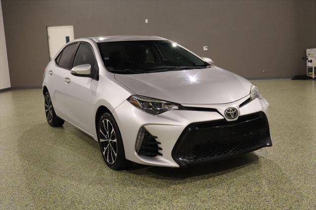 2018 Toyota Corolla SE