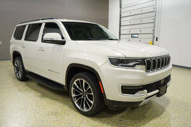 2022 Jeep Wagoneer Series II — SUV — 30,765 mi — Tomball, TX