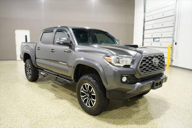 2021 Toyota Tacoma TRD Sport — Pickup Truck — 72,015 mi — Tomball, TX