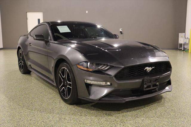 2018 Ford Mustang EcoBoost Premium