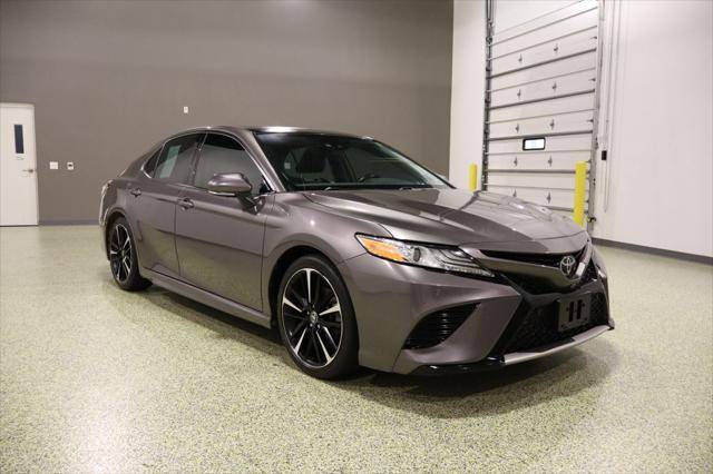 2020 Toyota Camry XSE V6 — Sedan — 47,321 mi — Tomball, TX