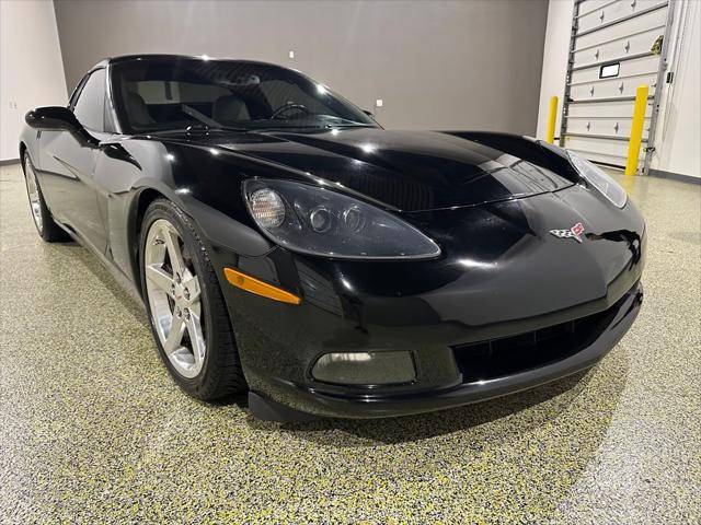 2007 Chevrolet Corvette Base — Coupe — 30,197 mi — Tomball, TX