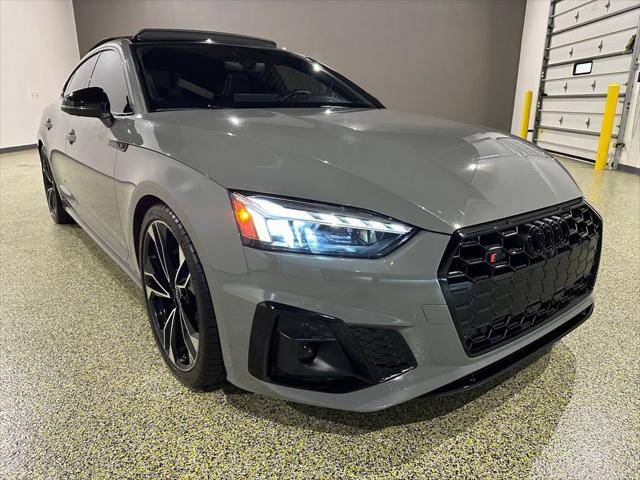2022 Audi S5 Premium Plus — Hatchback — 36,668 mi — Tomball, TX
