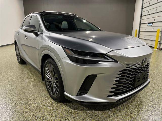 2024 Lexus RX RX 350h — SUV — 12,733 mi — Tomball, TX