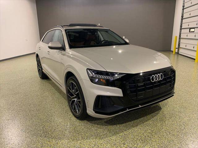 2023 Audi Q8 Premium Plus — SUV — 22,865 mi — Tomball, TX